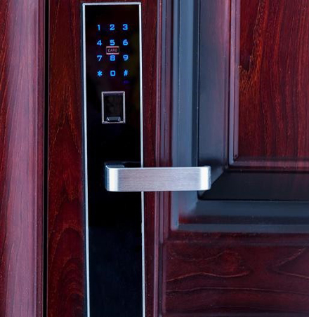 高州开锁指纹锁出售安装